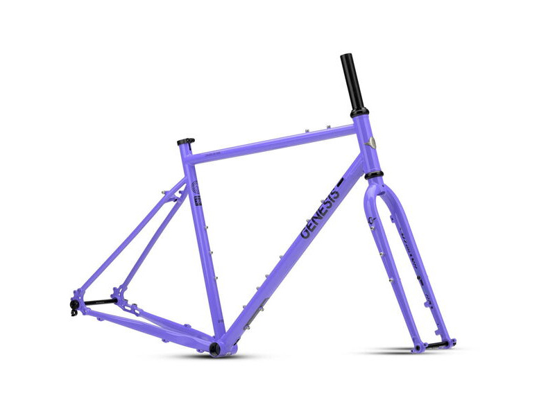 GENESIS Croix De Fer 725 Frameset click to zoom image