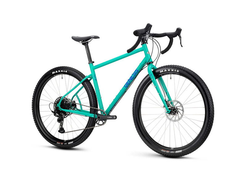GENESIS Vagabond 20 click to zoom image