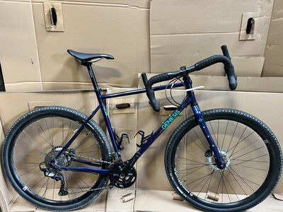 GENESIS Croix De Fer 50 Large LG Bludacris click to zoom image