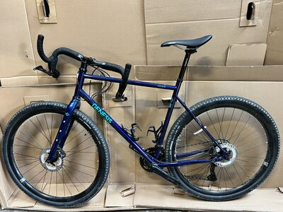GENESIS Croix De Fer 50 Large LG Bludacris click to zoom image