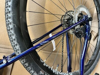 GENESIS Croix De Fer 50 Large LG Bludacris click to zoom image