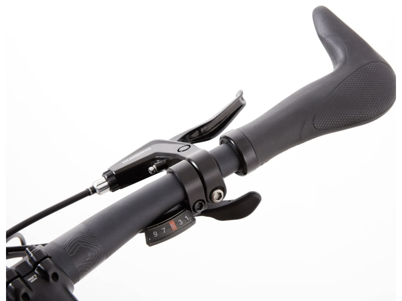GENESIS Tour De Fer 10 Flat Bar Medium click to zoom image