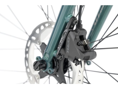 GENESIS Croix De Fer 40 Medium Medium Green click to zoom image