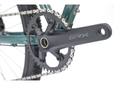 GENESIS Croix De Fer 40 Medium Medium Green click to zoom image