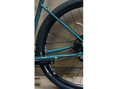 GENESIS Croix De Fer 40 Small Small Green click to zoom image