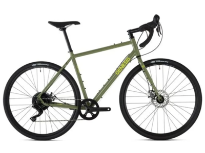 GENESIS CDA 20 1X Large Large Green click to zoom image