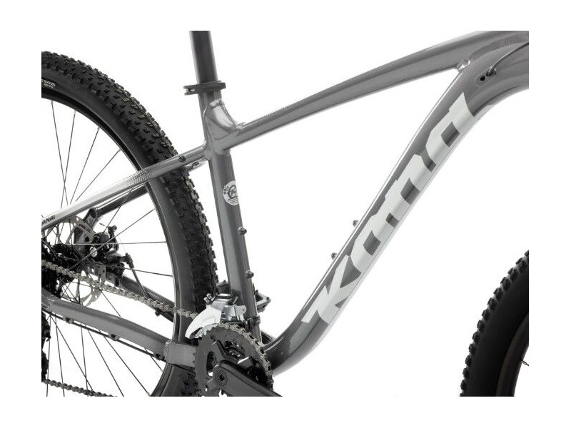 KONA Lana'I Gloss Grey click to zoom image