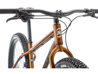 KONA Unit X MD Gold  click to zoom image