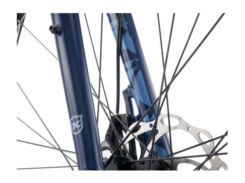 KONA Rove Al 700 Blue click to zoom image