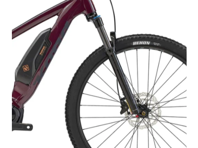 KONA El Kahuna Medium LG Purple  click to zoom image