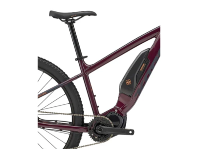 KONA El Kahuna Medium XL Purple  click to zoom image