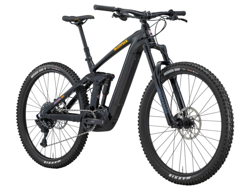 Electric Mountain Bike Kona E Bike Kona El Kahuna SUV Electric