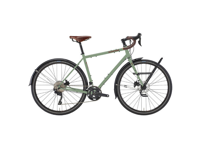 KONA Sutra - Green click to zoom image