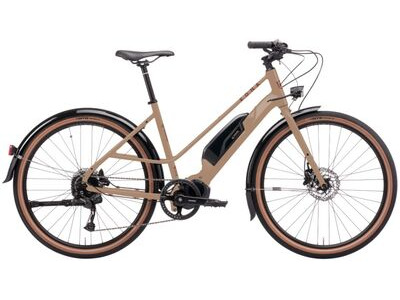 KONA E-Coco Toffee  click to zoom image