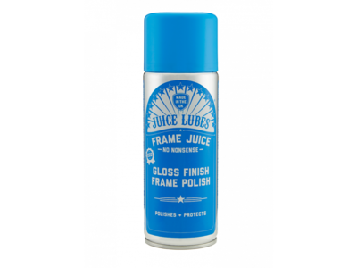 JUICE LUBES Frame Juice, Gloss Frame Polish