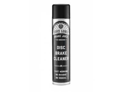 JUICE LUBES Brake Juice, Disc Brake Cleaner