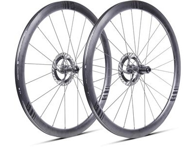 ERE EXPLORATOR II GCR40 ALU DISC WHEELSET