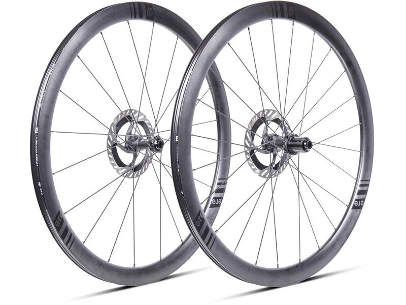 ERE EXPLORATOR II GCR40 ALU DISC WHEELSET click to zoom image