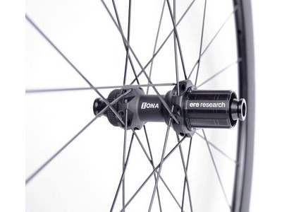 ERE EXPLORATOR II GCR40 ALU DISC WHEELSET  SRAM XDR click to zoom image