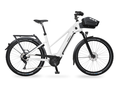 VELO DE VILLE SEB 990 Shimano CUES 9 U4000