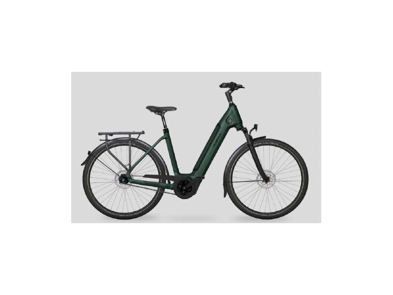 VELO DE VILLE AEB 890 Pro Nexus, Gates CDX Belt drive click to zoom image