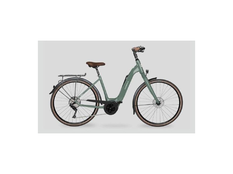 VELO DE VILLE AEB 200 Classic 9 spd Cues, Bosch Active click to zoom image
