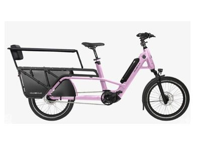 VELO DE VILLE LOADY 500 20" 5 speed Shimano Nexus