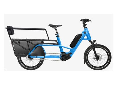 VELO DE VILLE LOADY 500 20" 5 speed Shimano Nexus