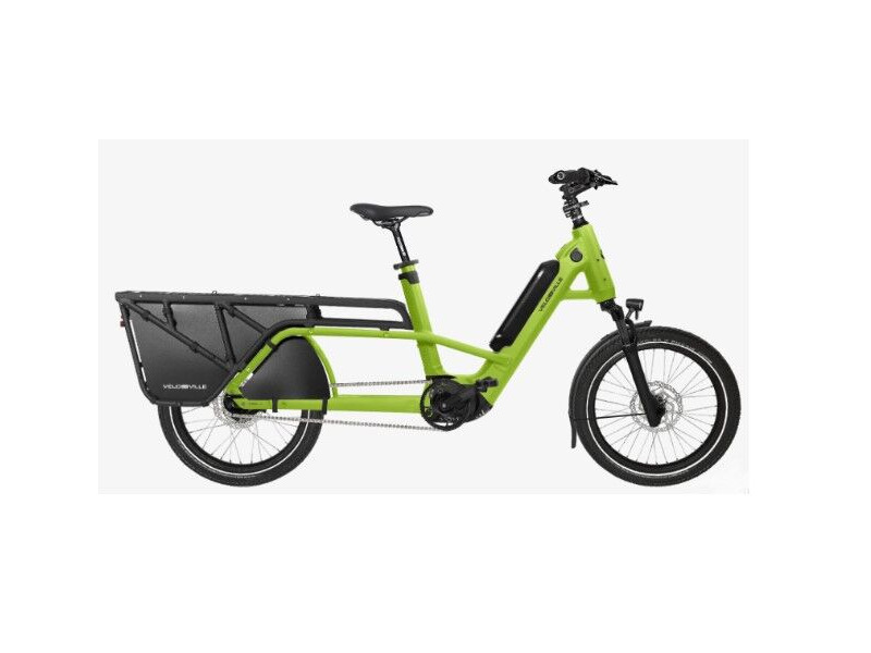 VELO DE VILLE LOADY 500 20" 5 speed Shimano Nexus click to zoom image