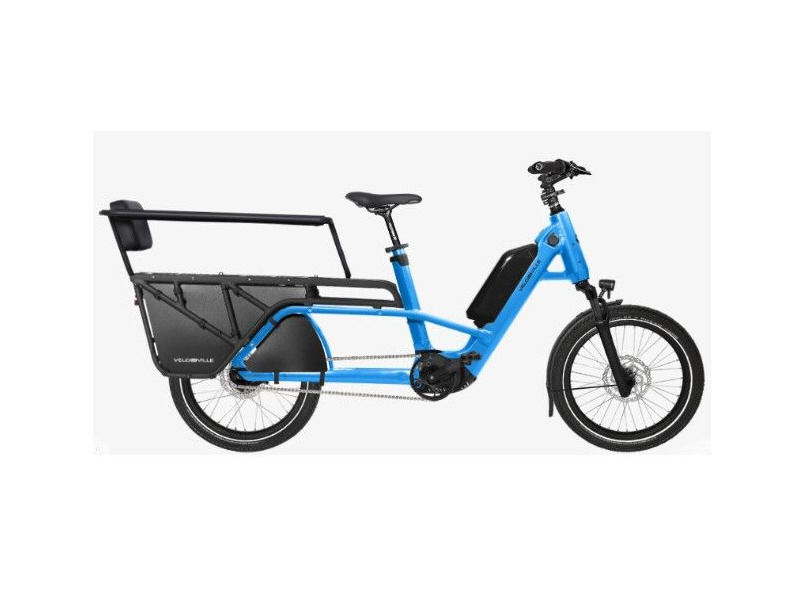 VELO DE VILLE LOADY 500 20" 5 speed Shimano Nexus click to zoom image