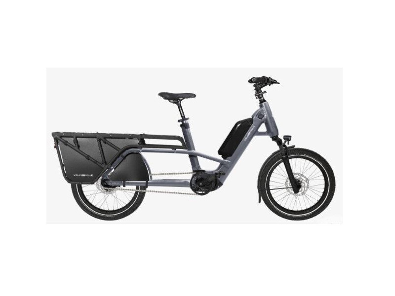 VELO DE VILLE LOADY 900 20" 5 speed Shimano Nexus click to zoom image