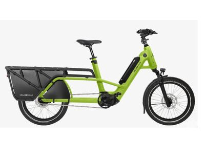 VELO DE VILLE LOADY 500 20" 5 speed Shimano Nexus One size Lime Green Matt  click to zoom image