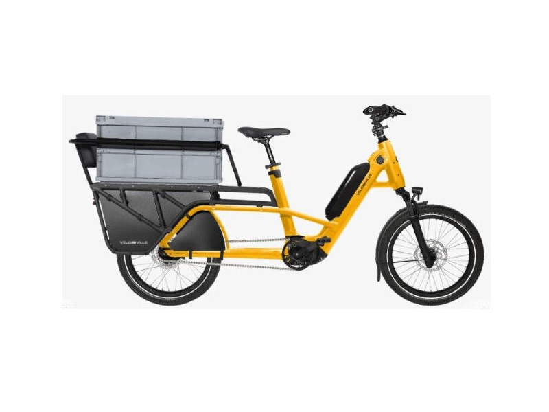 VELO DE VILLE LOADY 500 20" 5 speed Shimano Nexus click to zoom image