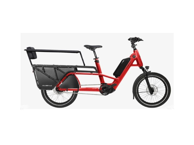 VELO DE VILLE LOADY 500 20" 5 speed Shimano Nexus click to zoom image