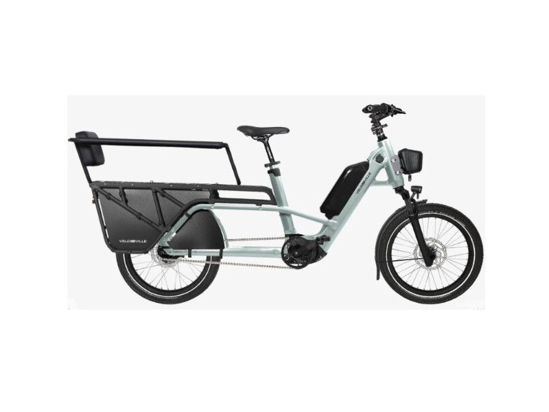 VELO DE VILLE LOADY 500 20" 5 speed Shimano Nexus click to zoom image