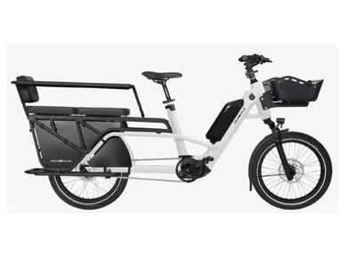VELO DE VILLE LOADY 500 20" 5 speed Shimano Nexus