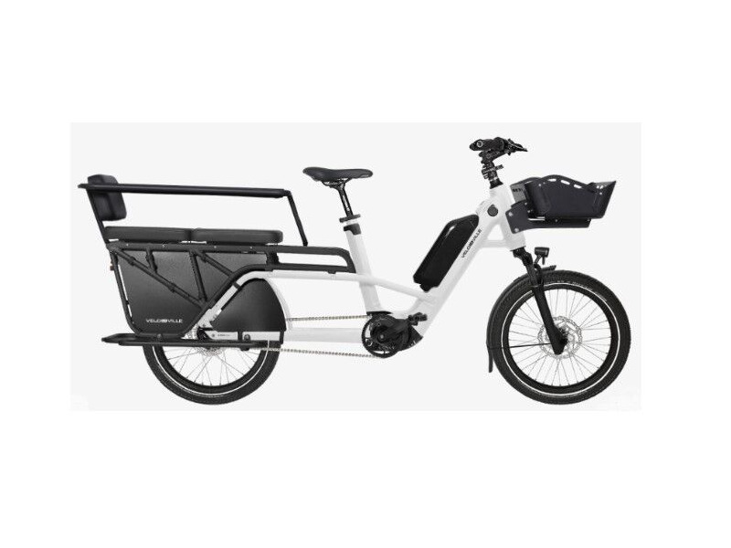 VELO DE VILLE LOADY 500 20" 5 speed Shimano Nexus click to zoom image