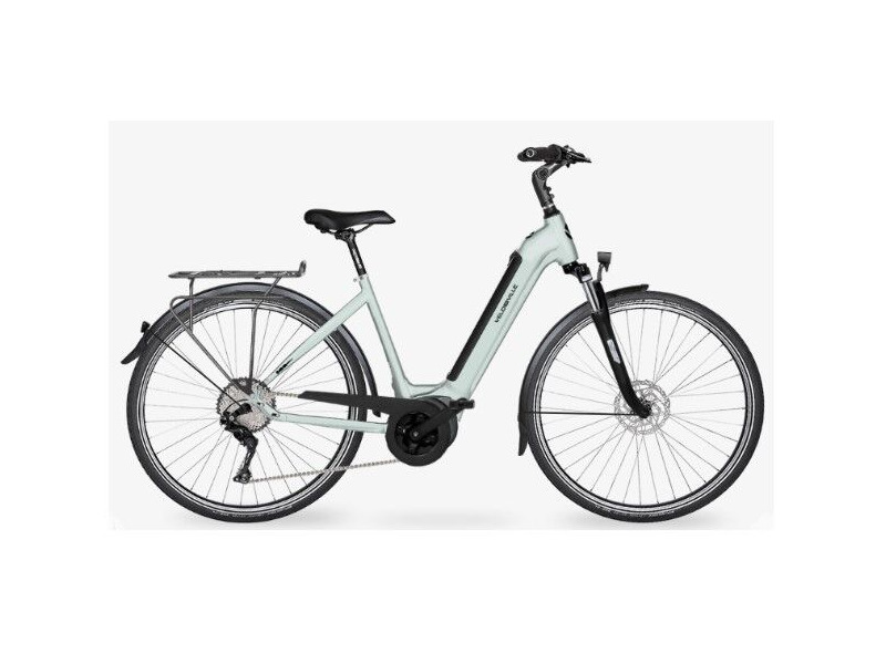 VELO DE VILLE AEB 290 PURE (BES2) 9 speed Sunrace click to zoom image