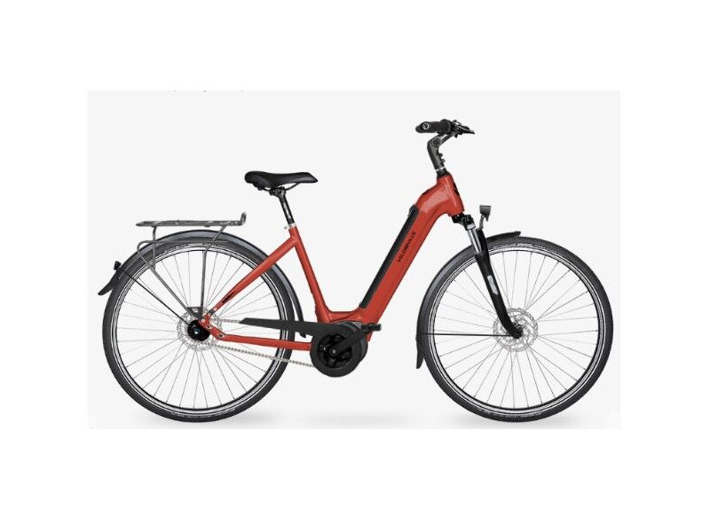VELO DE VILLE AEB 890 PURE (BES2) 5 speed Shimano Nexus freewheel click to zoom image