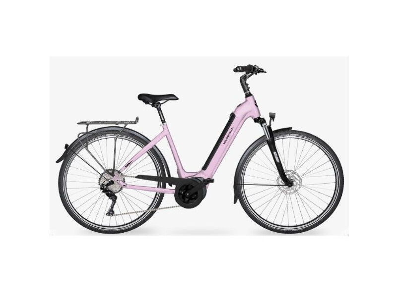VELO DE VILLE AEB 290 PURE (BES2) 9 speed Sunrace click to zoom image