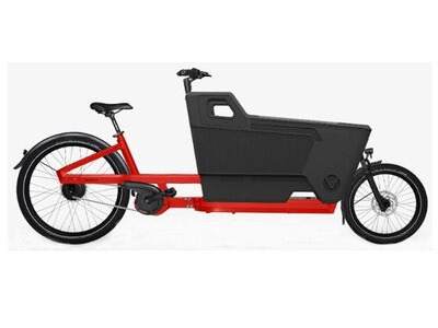 VELO DE VILLE FR8 27,5 Enviolo Heavy Duty