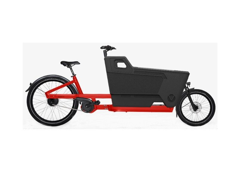 VELO DE VILLE FR8 27,5 Enviolo Heavy Duty click to zoom image