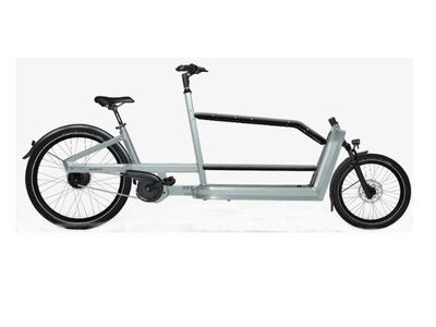 VELO DE VILLE FR8 27,5 Enviolo Heavy Duty