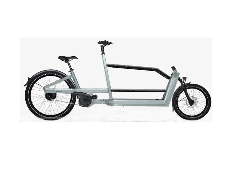 VELO DE VILLE FR8 27,5 Enviolo Heavy Duty click to zoom image