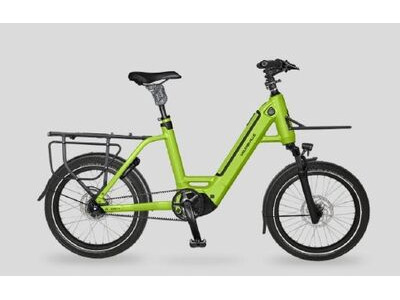 VELO DE VILLE KEB 590 CLASSIC Gates CDX Belt, 7 spd Nexus