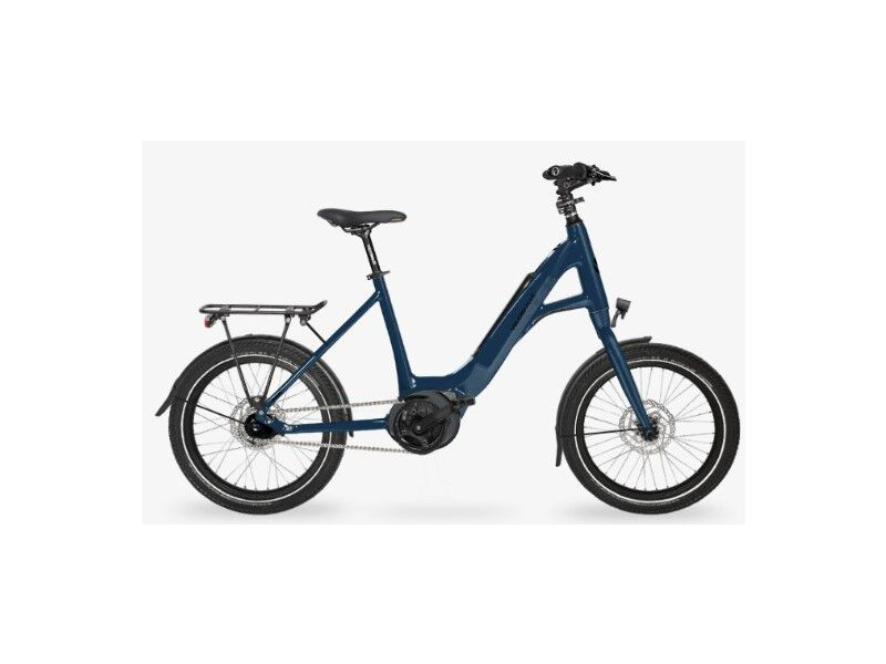 VELO DE VILLE KEB 200 CLASSIC 20" 7 speed Shimano Nexus freewheel click to zoom image