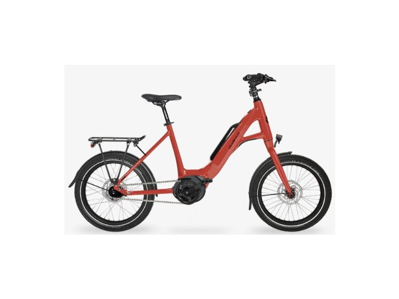 VELO DE VILLE KEB 400 CLASSIC 20" 8 speed Shimano Alfine freewheel click to zoom image