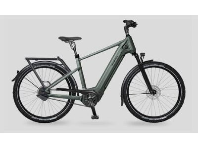 VELO DE VILLE SEB 990 Enviolo TR with Belt Drive