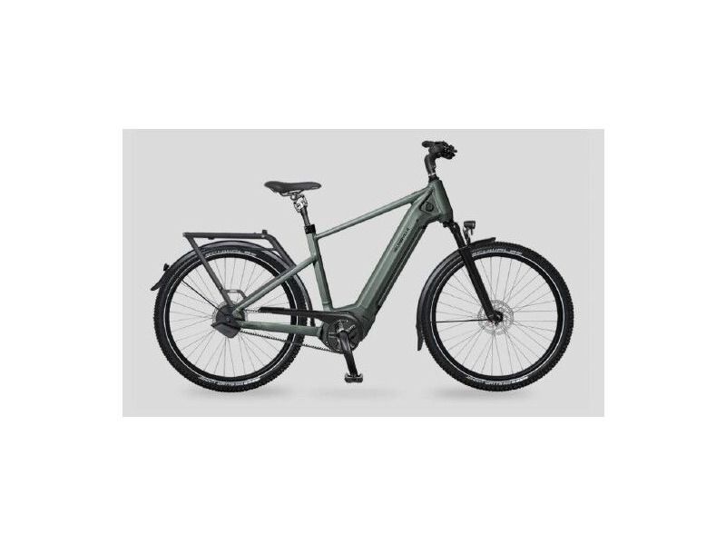 VELO DE VILLE SEB 990 Enviolo TR with Belt Drive click to zoom image
