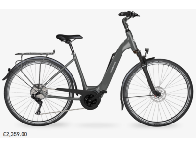 VELO DE VILLE AEB 800 Classic XS click to zoom image